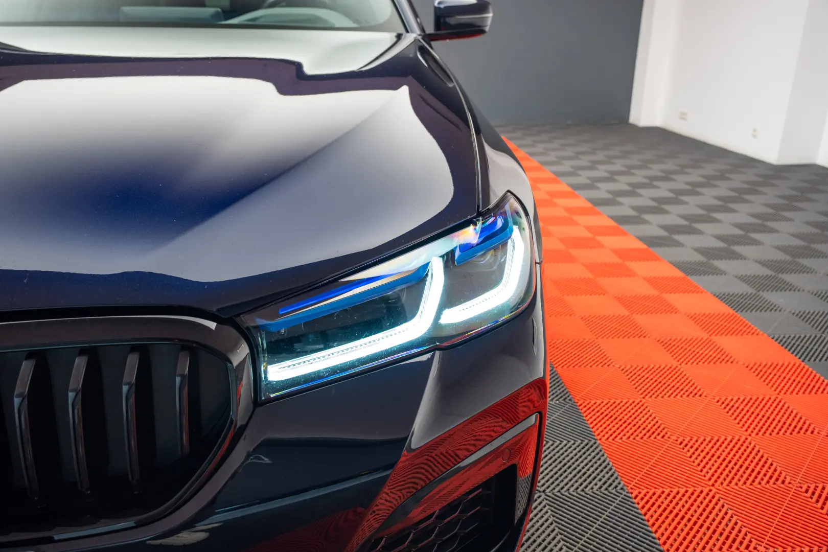 BMW 530e M sport
