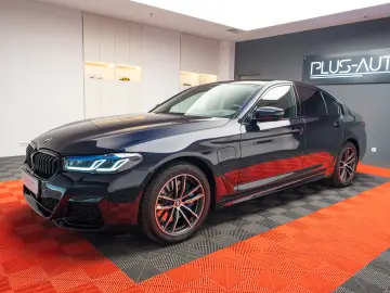 BMW 530e M sport