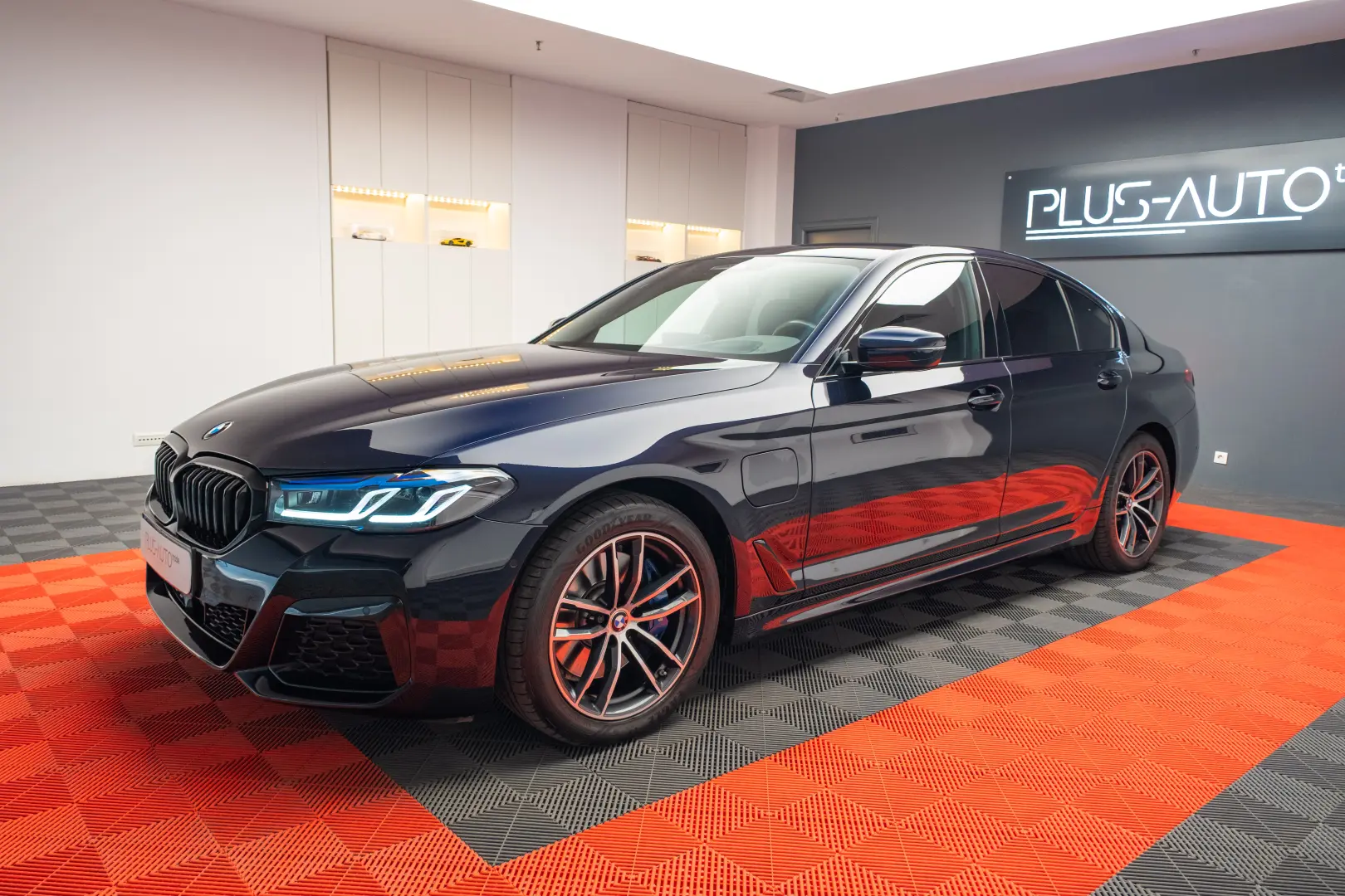 BMW 530e M sport