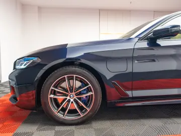 BMW 530e M sport