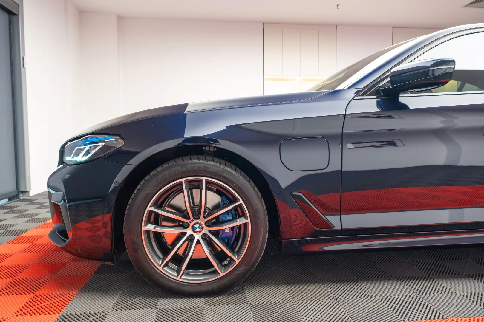 BMW 530e M sport