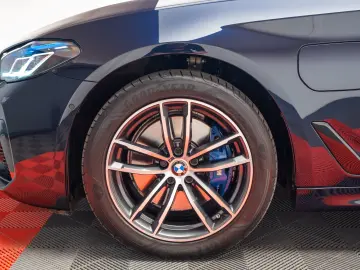 BMW 530e M sport