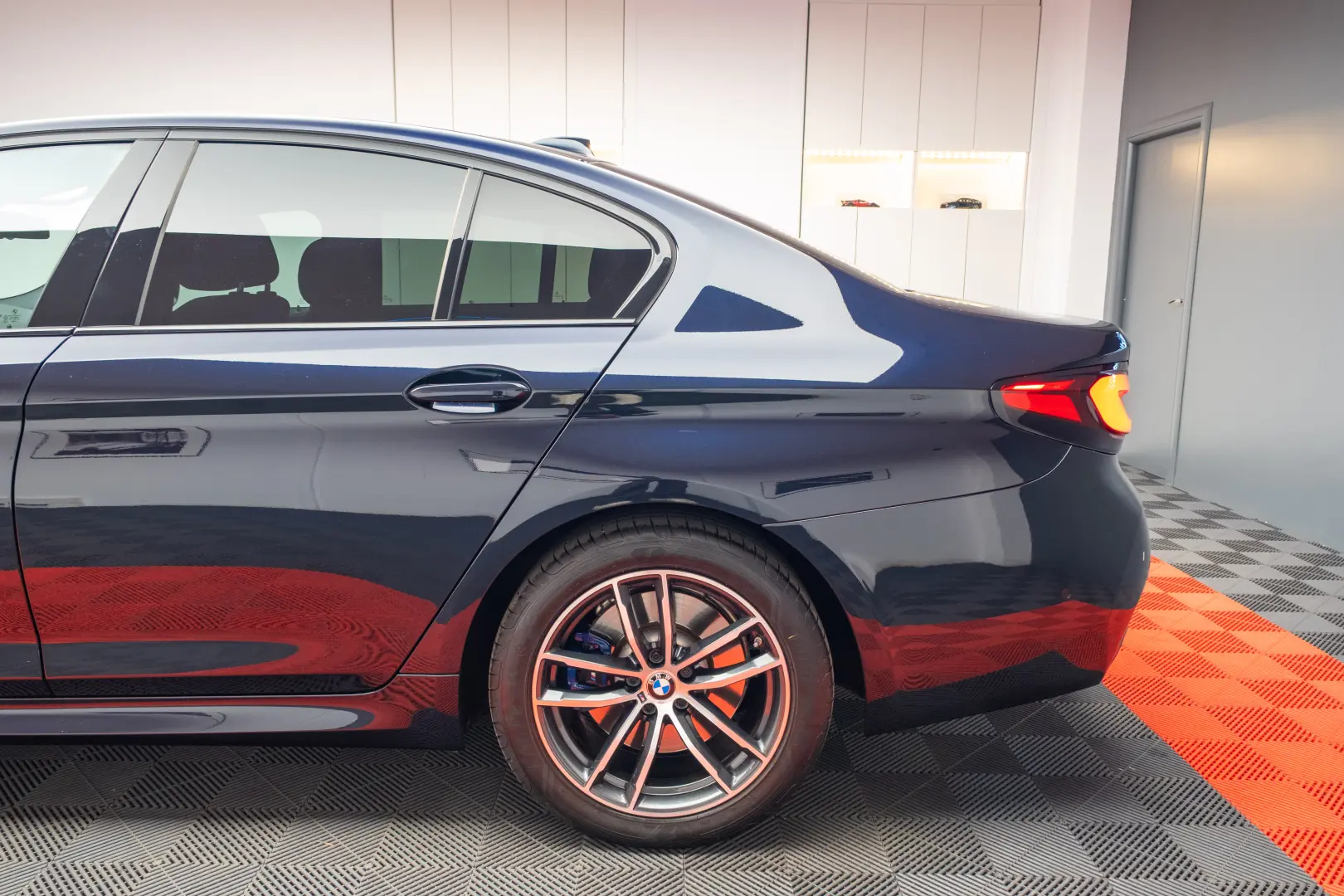 BMW 530e M sport