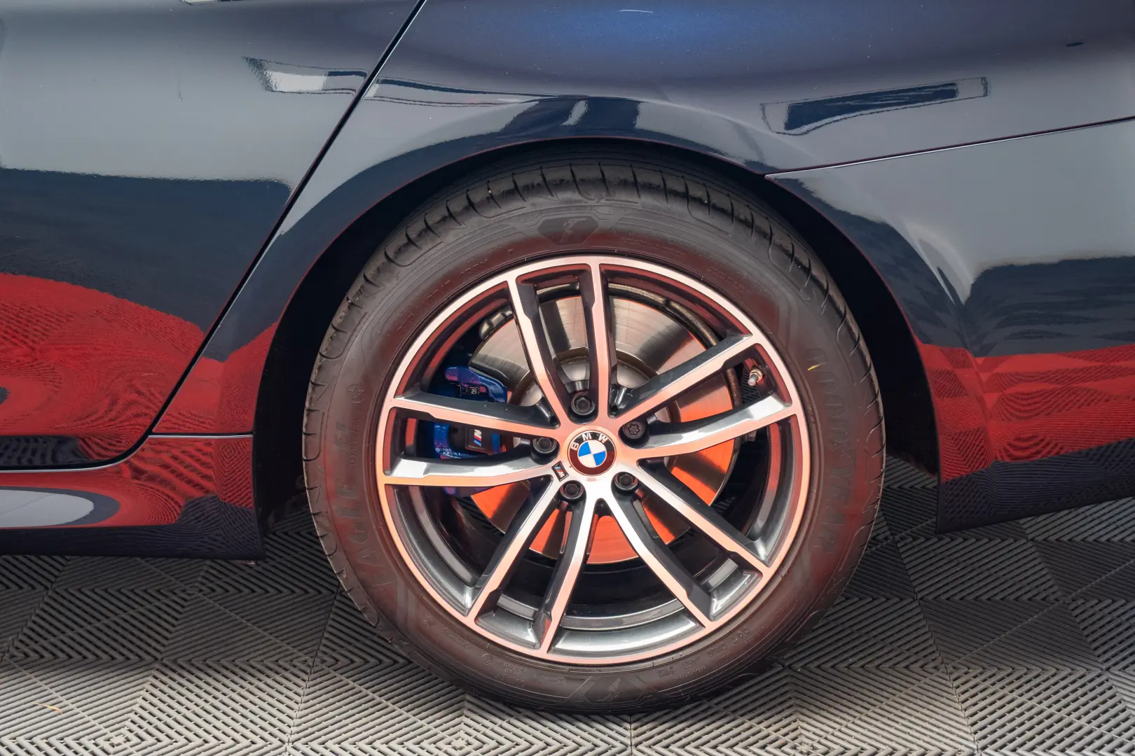 BMW 530e M sport
