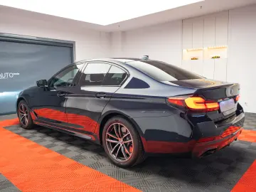 BMW 530e M sport