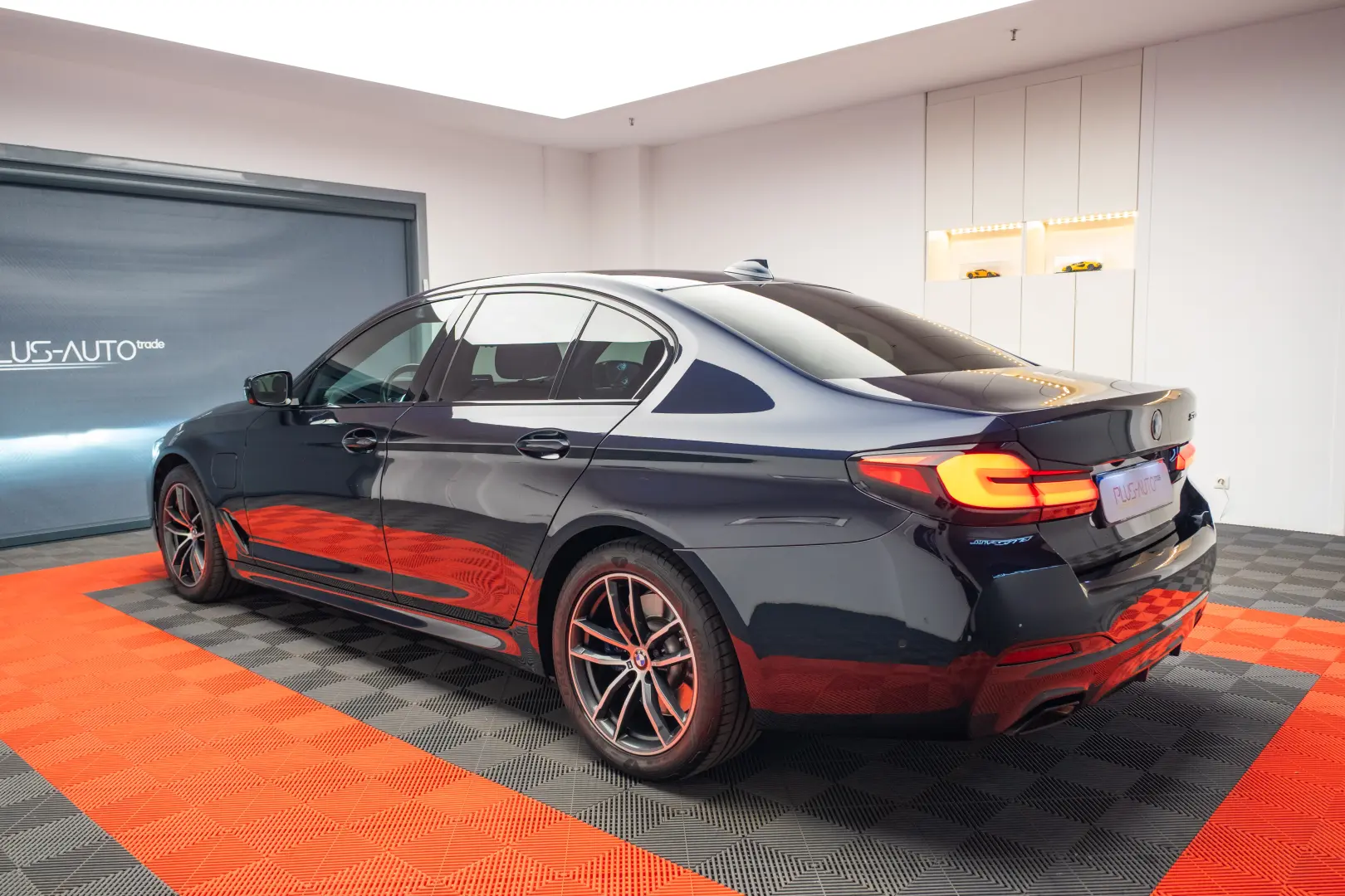 BMW 530e M sport