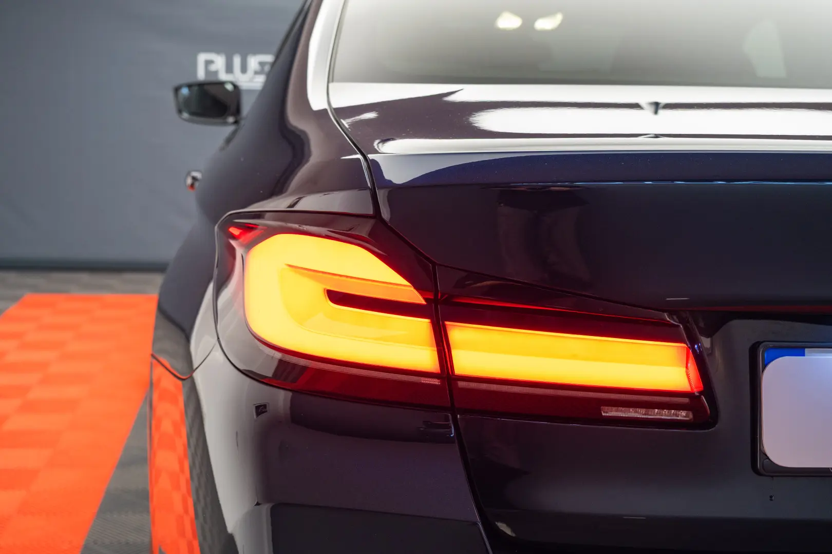 BMW 530e M sport