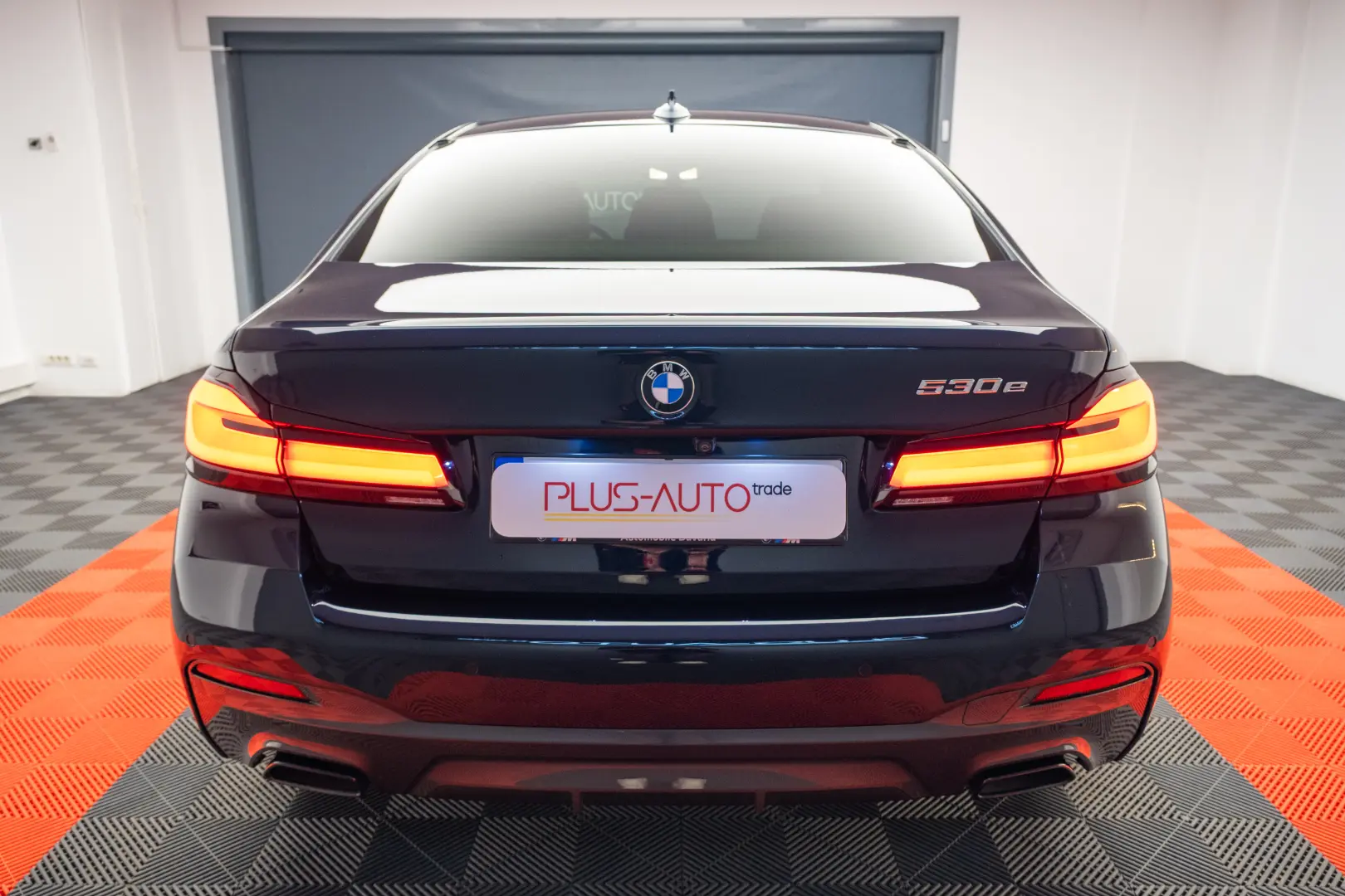 BMW 530e M sport