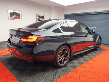 BMW 530e M sport