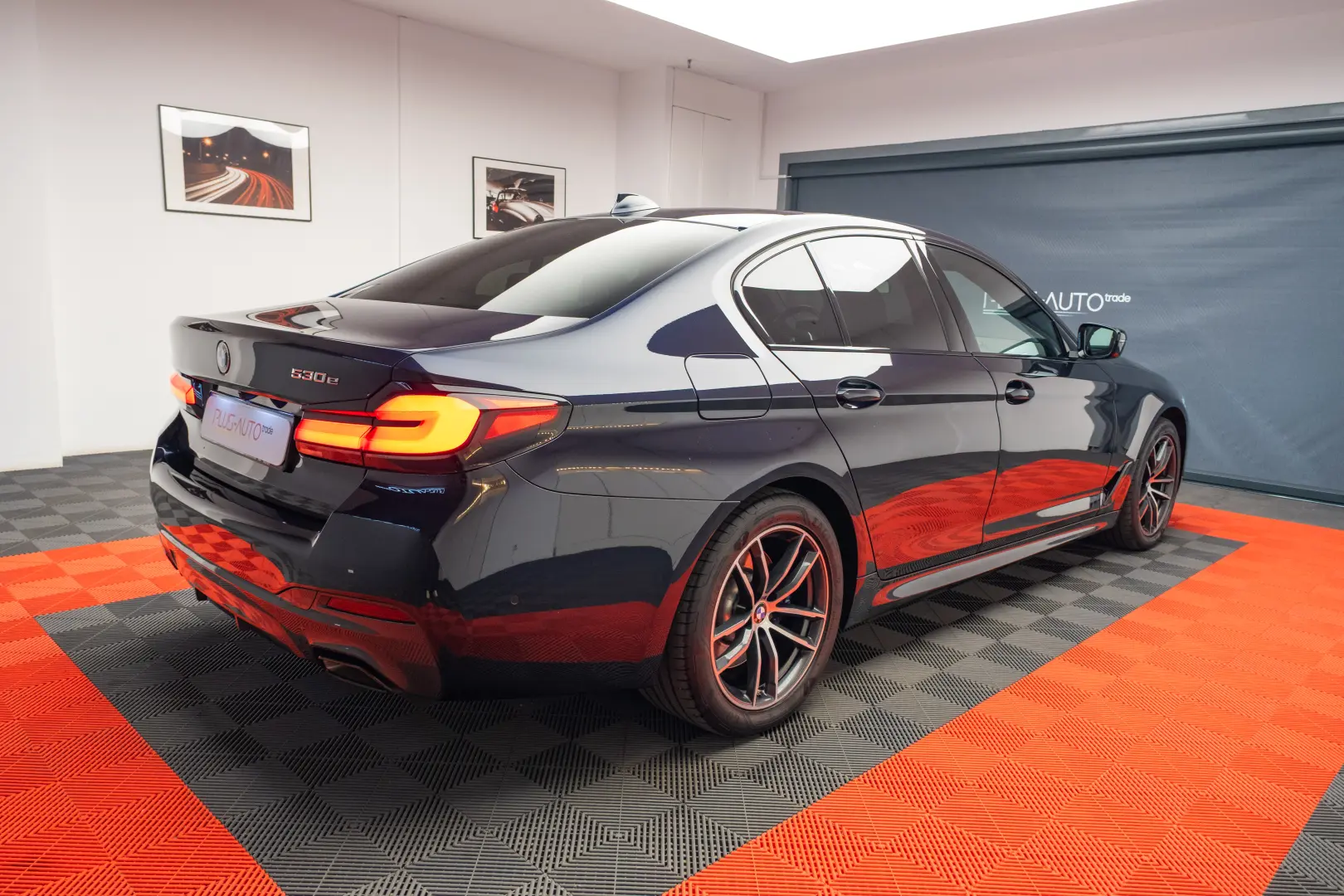 BMW 530e M sport