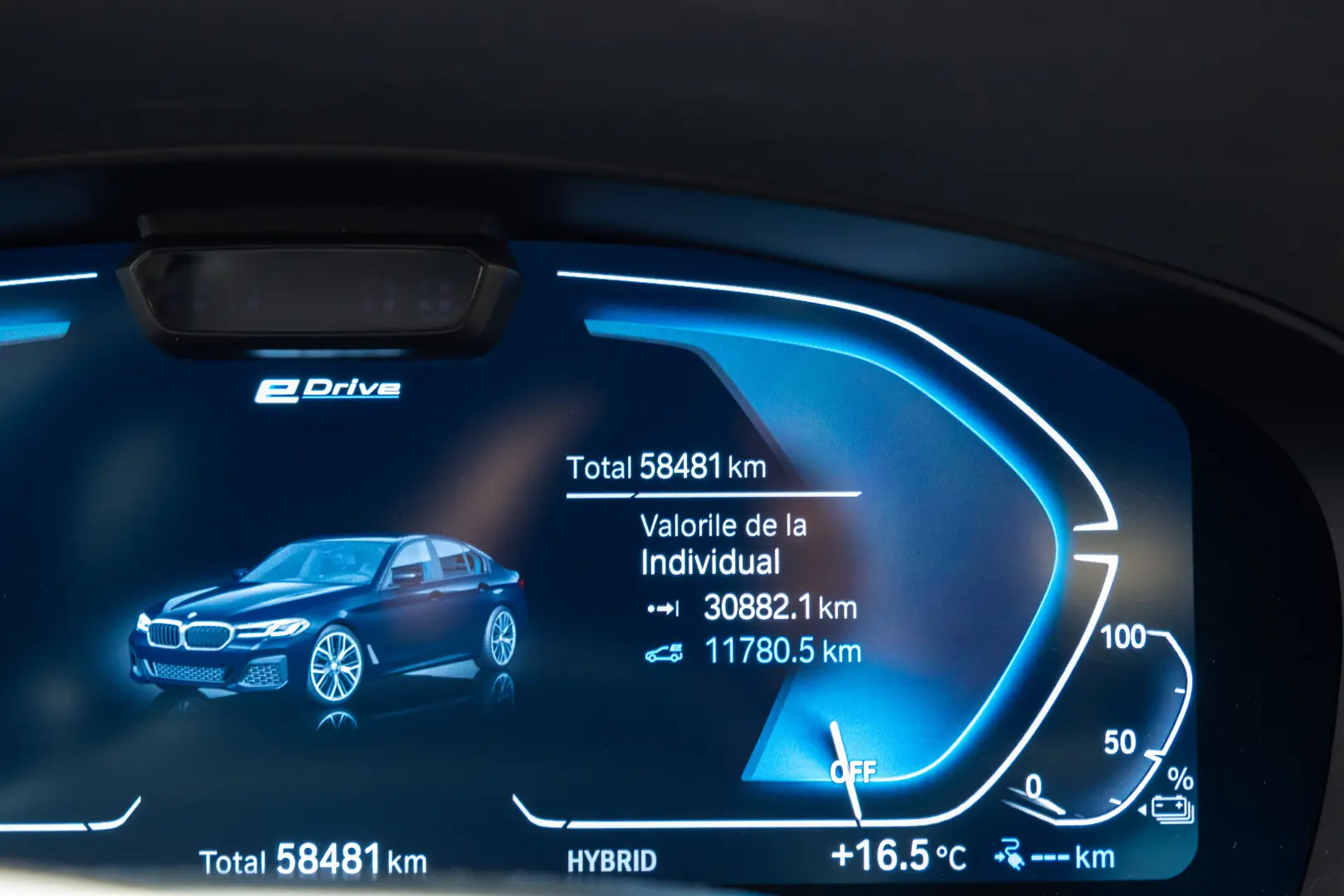 BMW 530e M sport