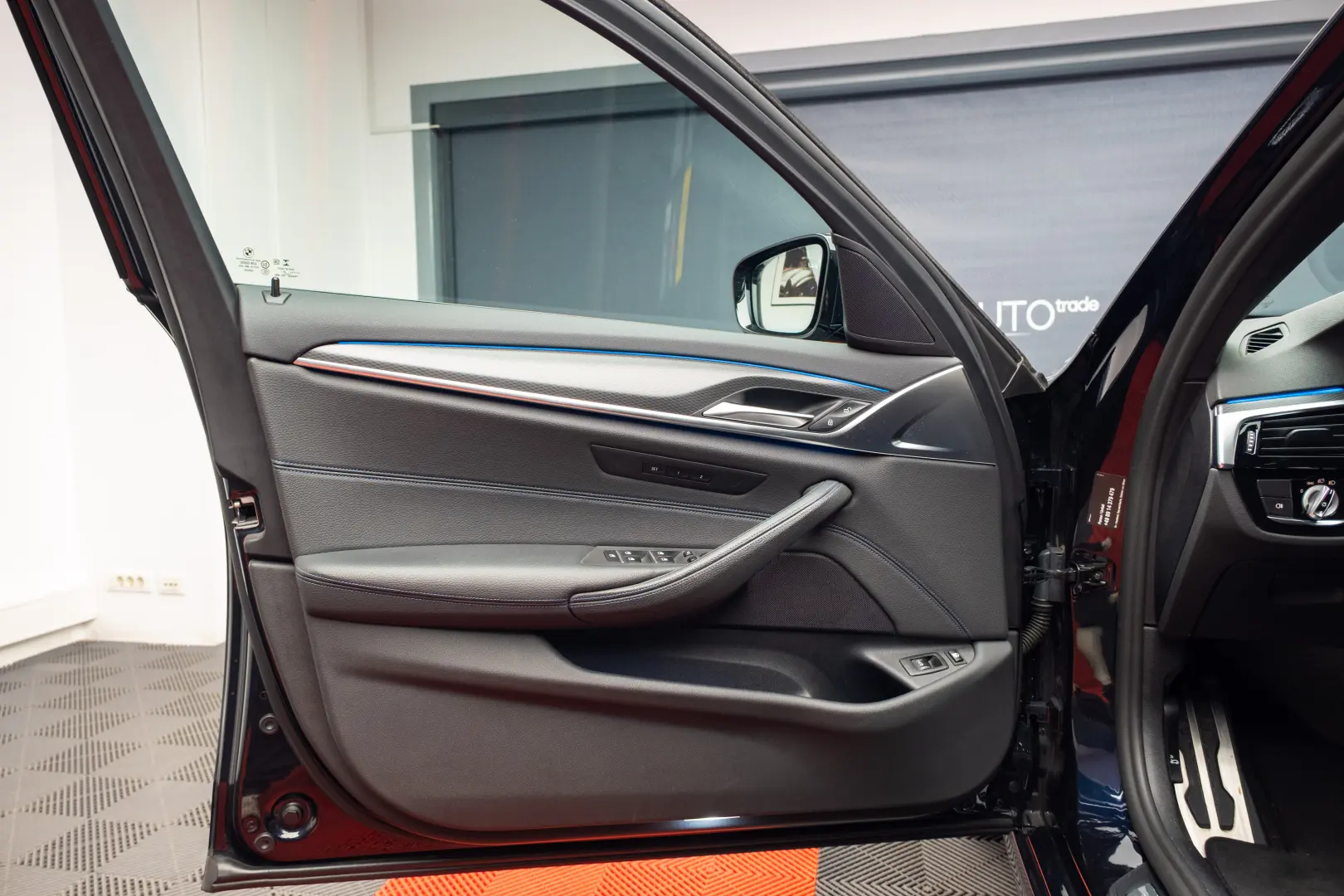 BMW 530e M sport