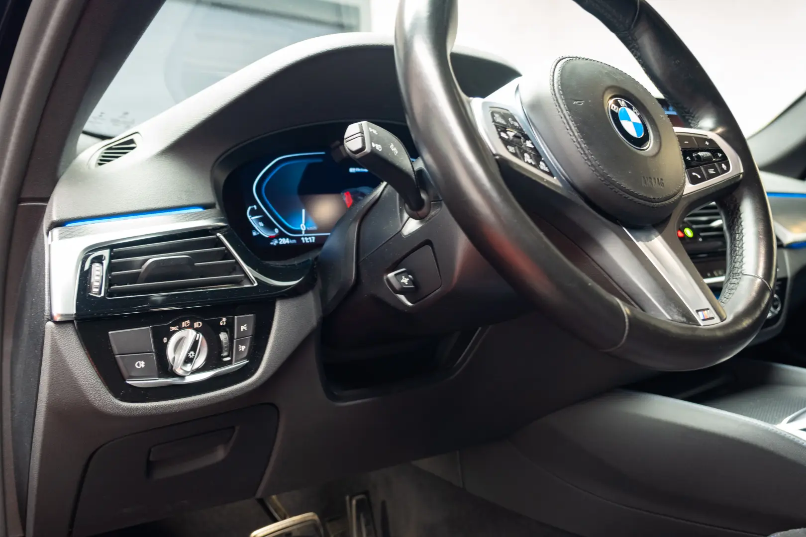BMW 530e M sport