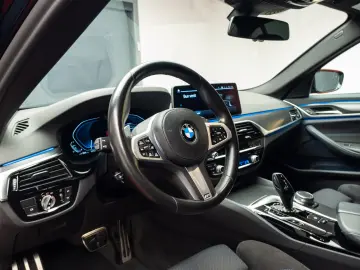 BMW 530e M sport