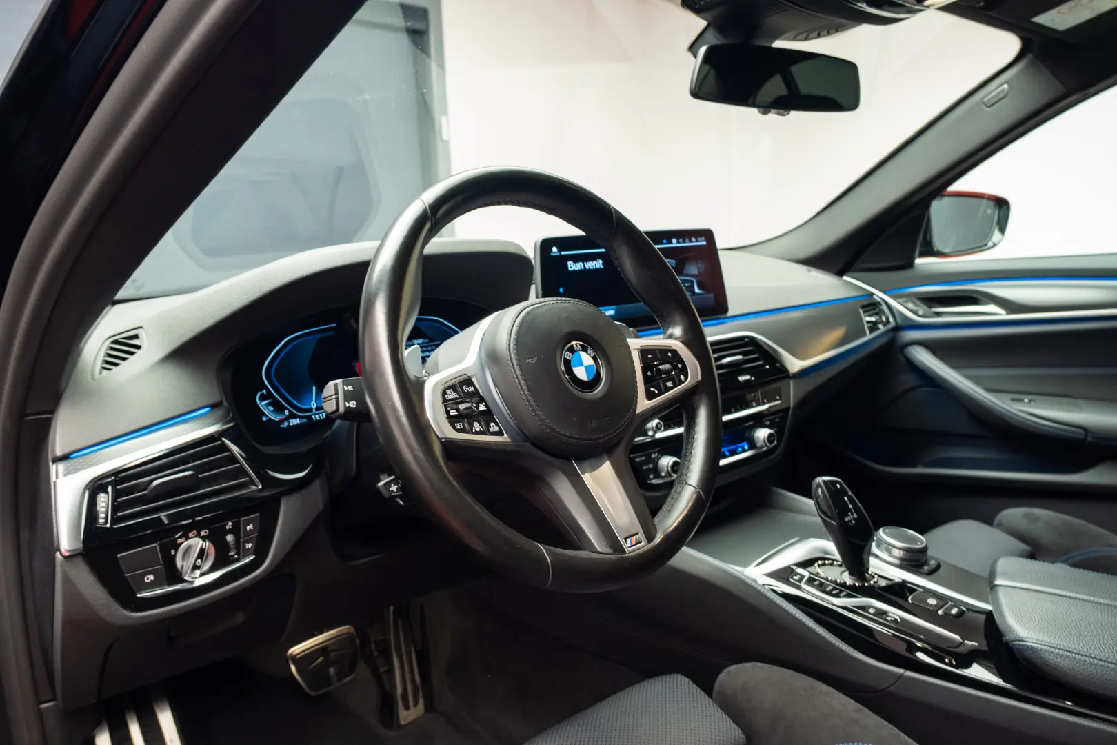 BMW 530e M sport