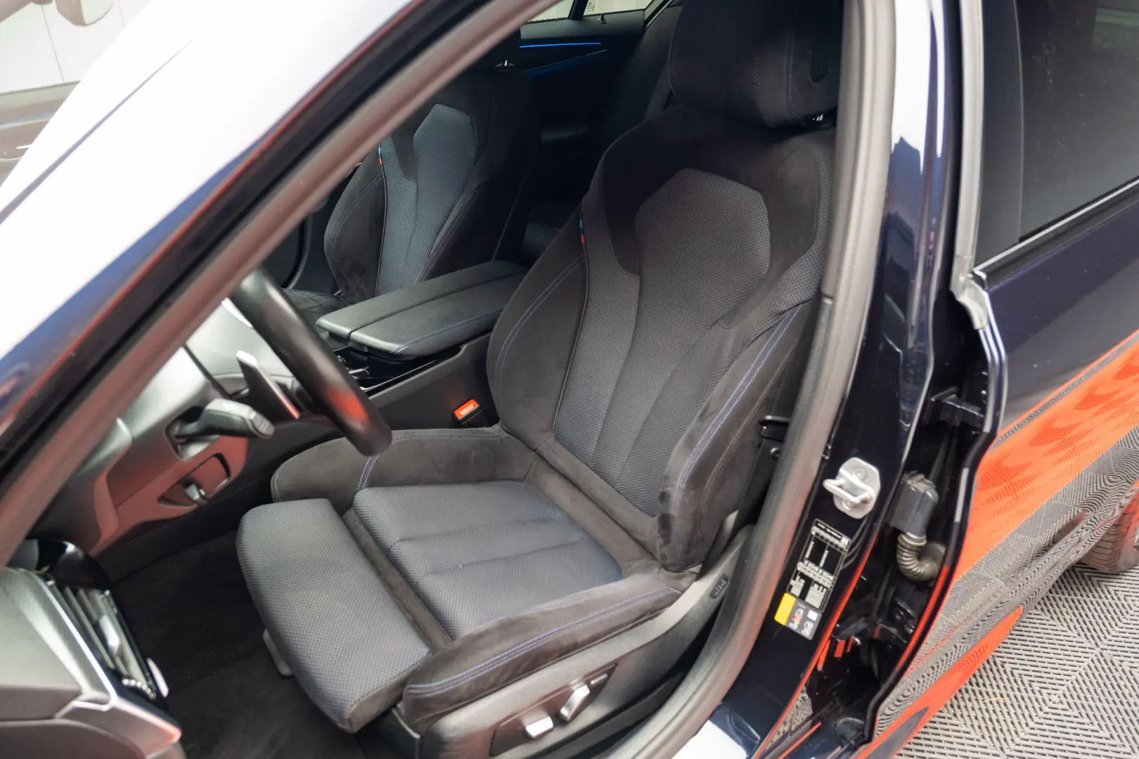 BMW 530e M sport
