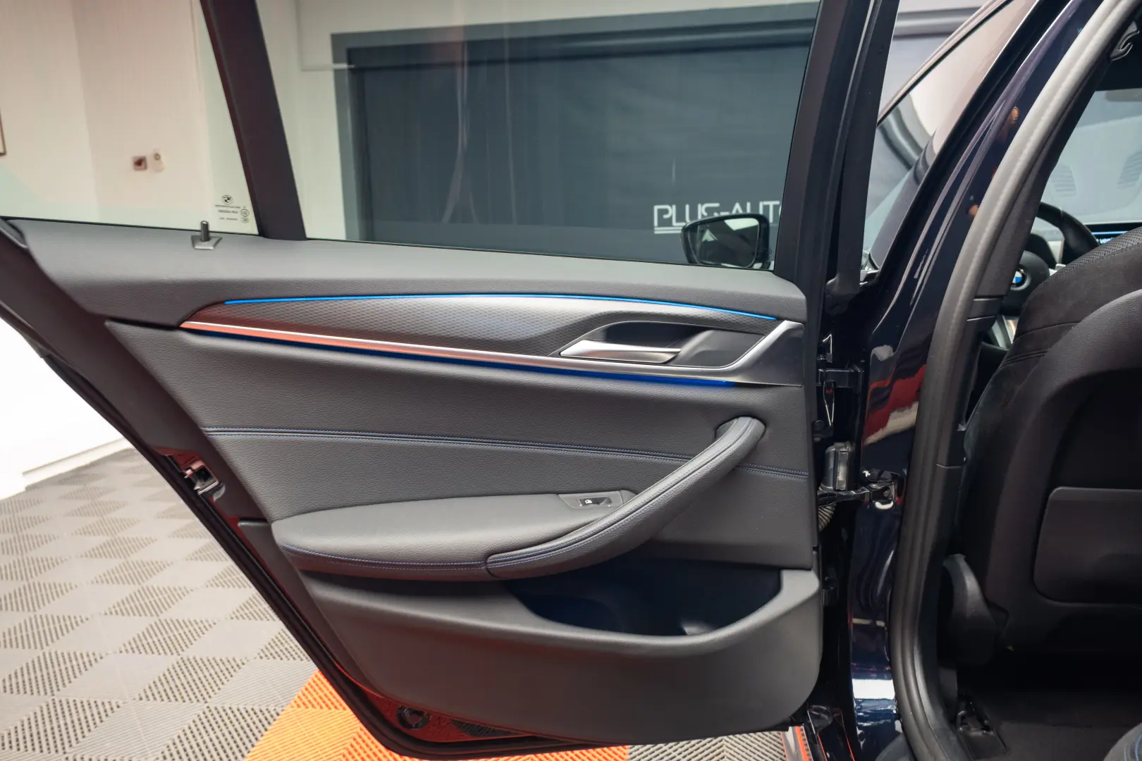 BMW 530e M sport