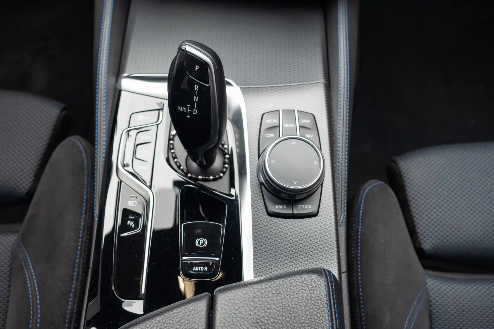 BMW 530e M sport