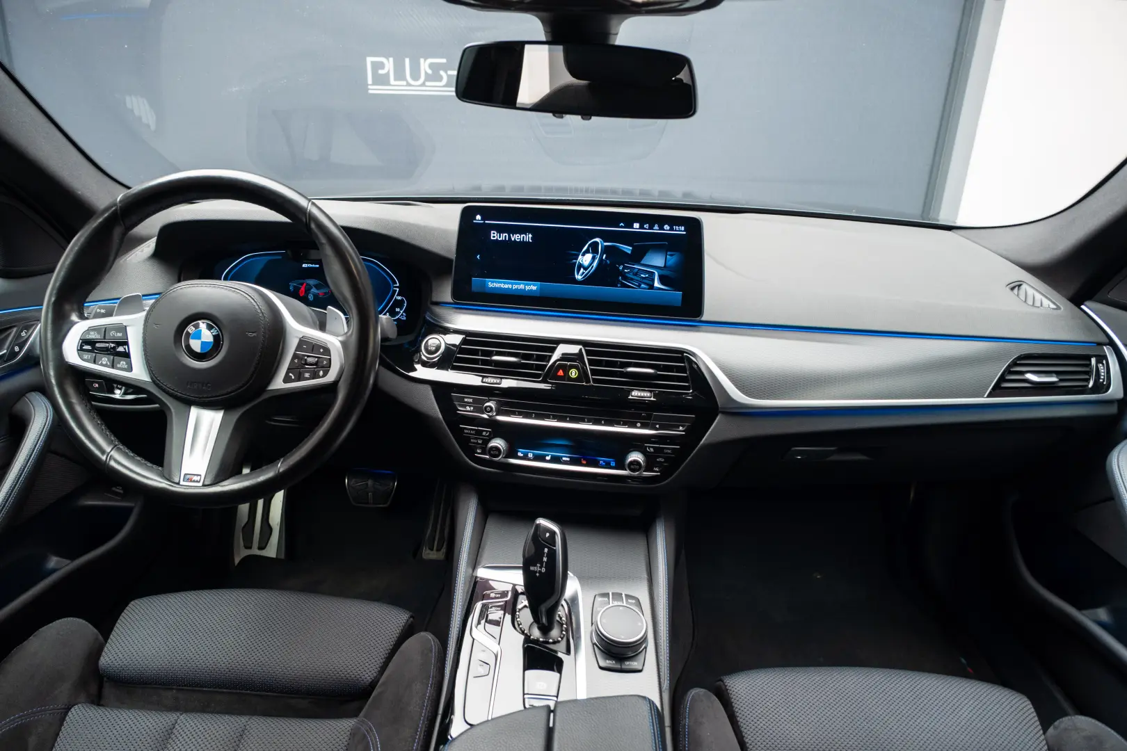 BMW 530e M sport