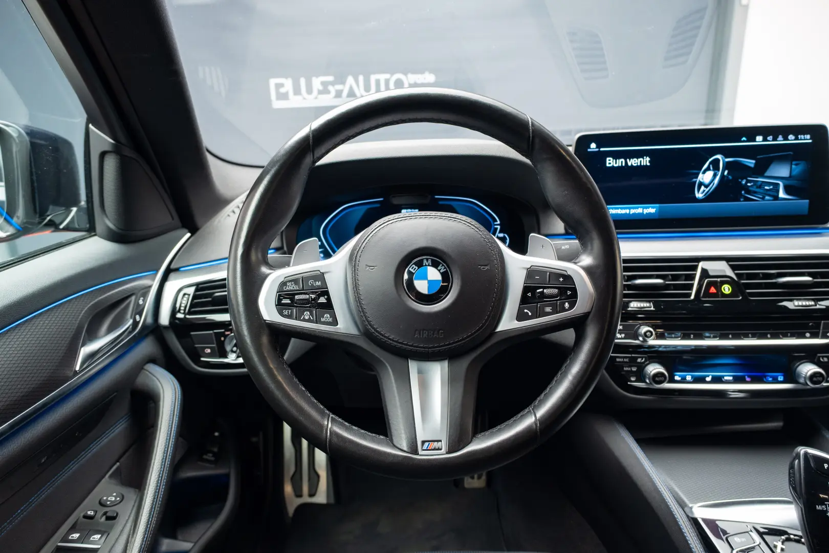 BMW 530e M sport