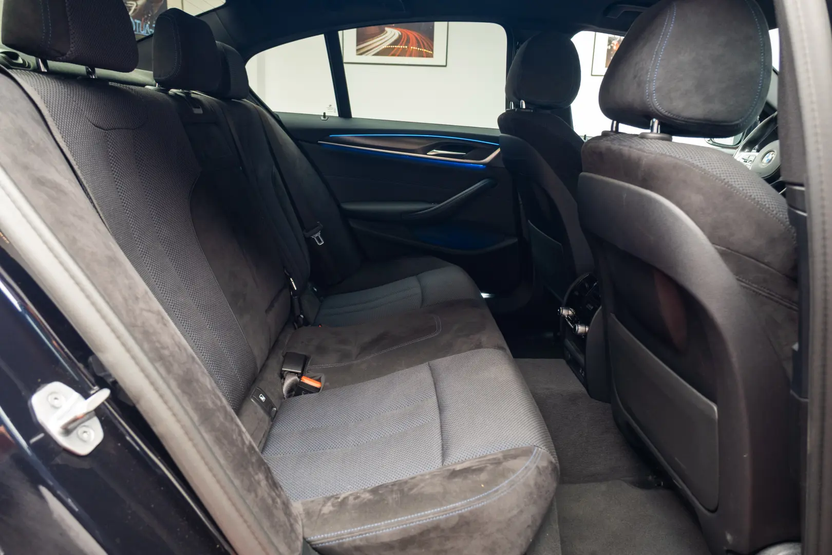 BMW 530e M sport