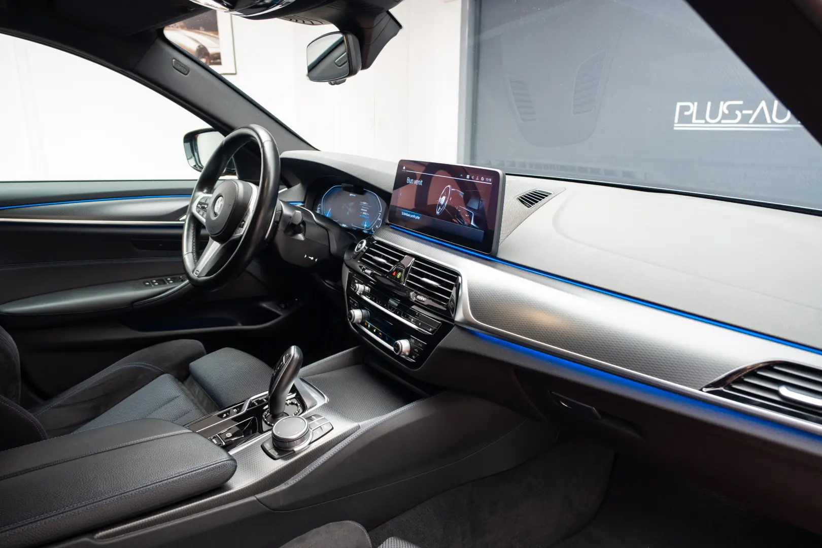 BMW 530e M sport