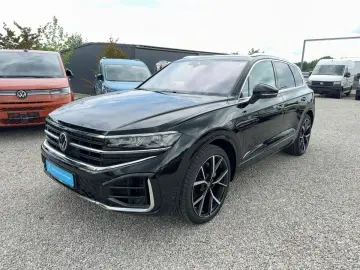 Touareg Facelift R-Line TSi Adaptivfahrwerk   Al