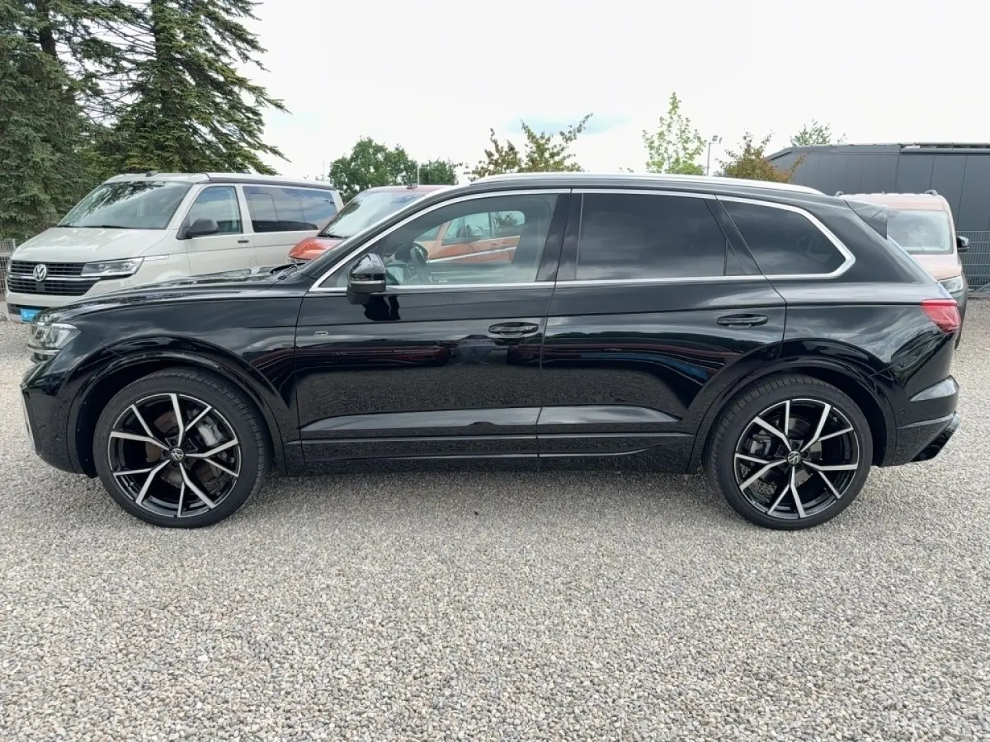 Touareg Facelift R-Line TSi Adaptivfahrwerk / Al