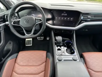 Touareg Facelift R-Line TSi Adaptivfahrwerk / Al