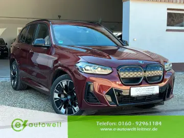 iX3 Impressive M Sport AHK Laser 360  HuD DAP