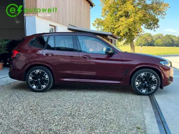 iX3 Impressive M Sport AHK Laser 360° HuD DAP