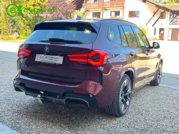 iX3 Impressive M Sport AHK Laser 360° HuD DAP