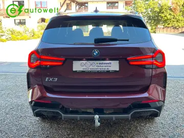 iX3 Impressive M Sport AHK Laser 360° HuD DAP