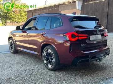 iX3 Impressive M Sport AHK Laser 360° HuD DAP