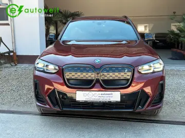 iX3 Impressive M Sport AHK Laser 360° HuD DAP