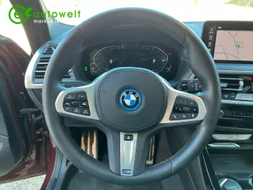 iX3 Impressive M Sport AHK Laser 360° HuD DAP