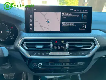 iX3 Impressive M Sport AHK Laser 360° HuD DAP