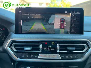 iX3 Impressive M Sport AHK Laser 360° HuD DAP