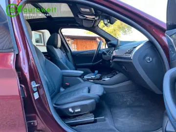 iX3 Impressive M Sport AHK Laser 360° HuD DAP