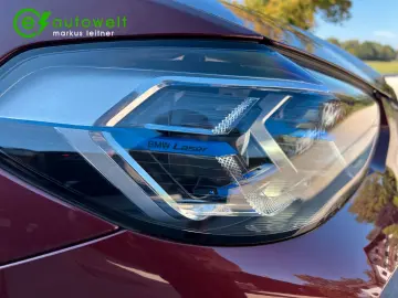 iX3 Impressive M Sport AHK Laser 360° HuD DAP