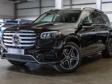 GLS 450 4M AMG Line   Head-Up   AHK