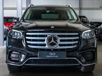 GLS 450 4M AMG Line / Head-Up / AHK