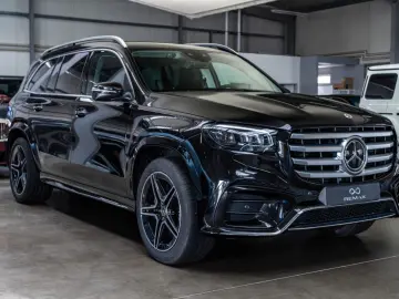 GLS 450 4M AMG Line / Head-Up / AHK