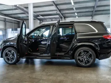 GLS 450 4M AMG Line / Head-Up / AHK