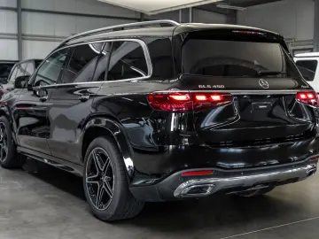GLS 450 4M AMG Line / Head-Up / AHK