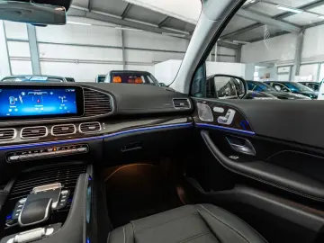 GLS 450 4M AMG Line / Head-Up / AHK