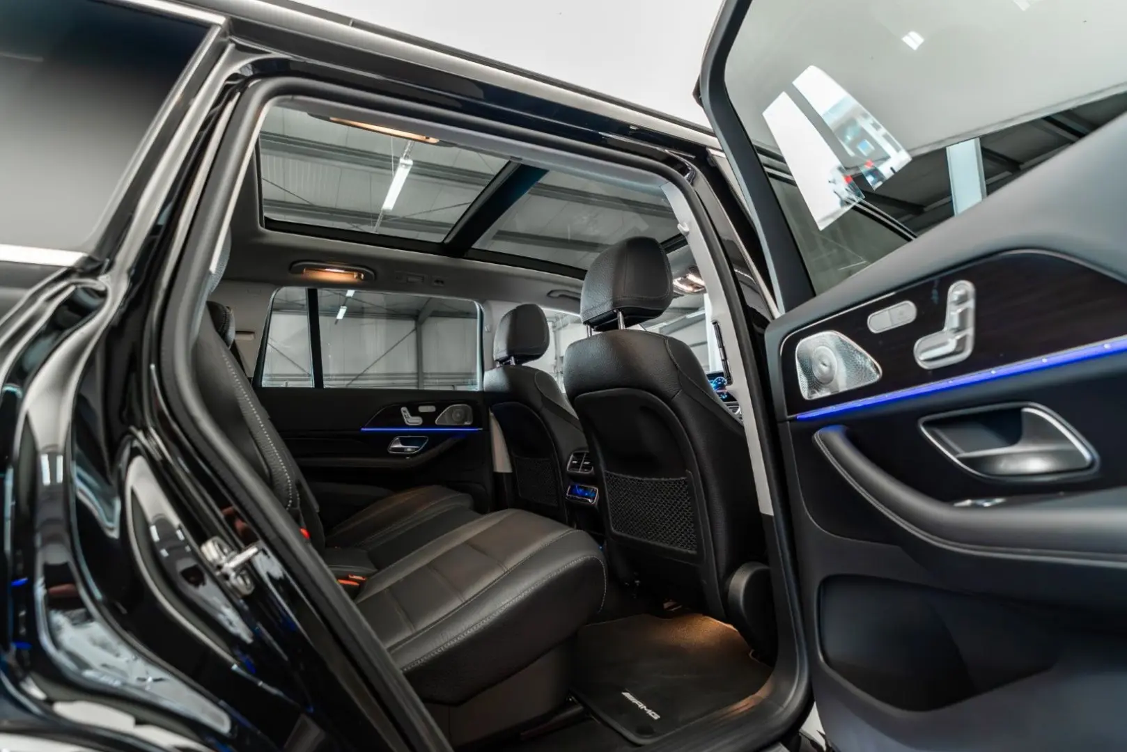 GLS 450 4M AMG Line / Head-Up / AHK