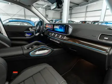 GLS 450 4M AMG Line / Head-Up / AHK