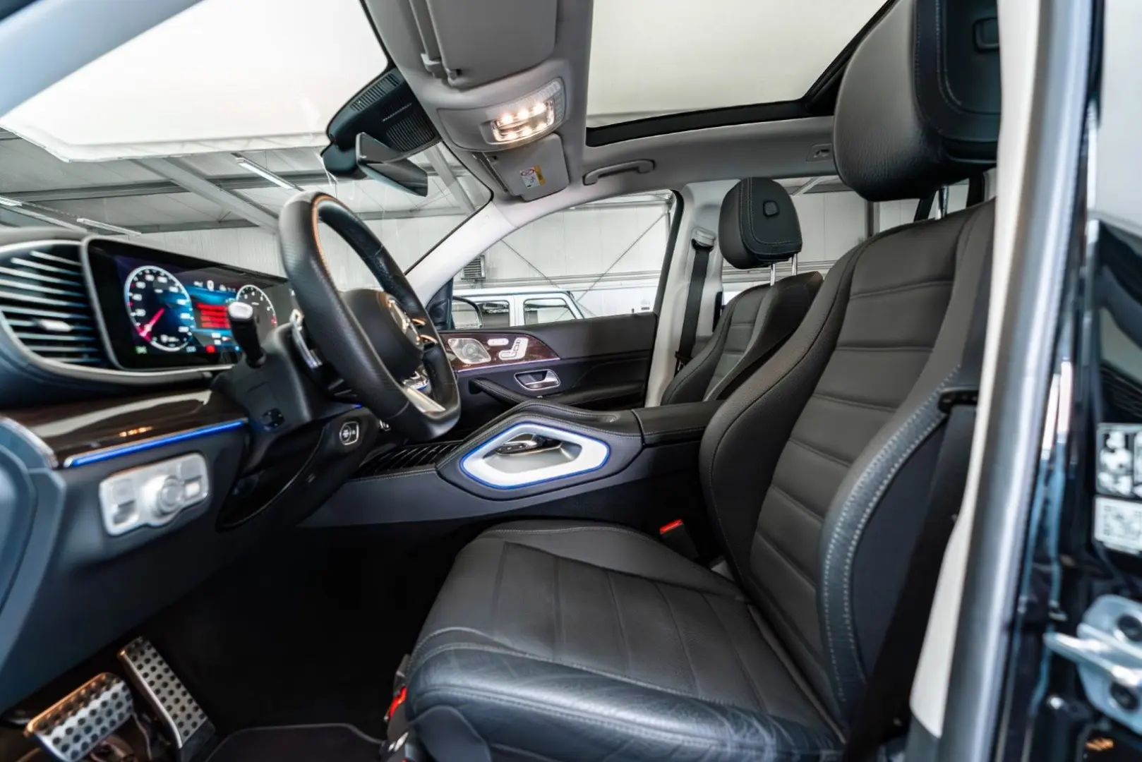 GLS 450 4M AMG Line / Head-Up / AHK