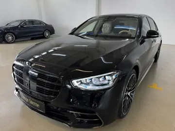 S 400 d 4M lang AMG Pano Standh 360 Cam FondEnt